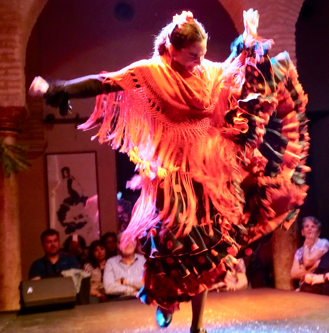 Spanish Flamenco.